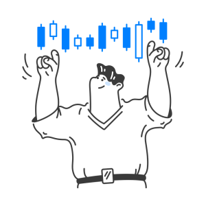 Man On The Cryptocurrency Exchange 1 300x300