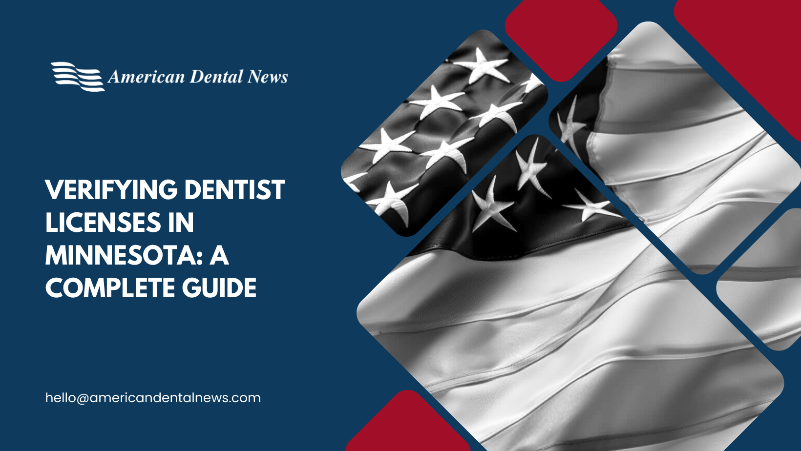 Verifying Dentist Licenses In Minnesota A Complete Guide