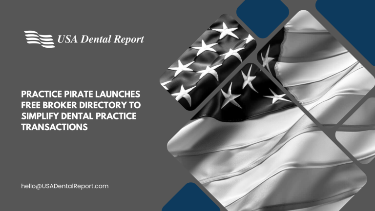 Practice Pirate Launches Free Broker Directory to Simplify Dental Practice Transactions
