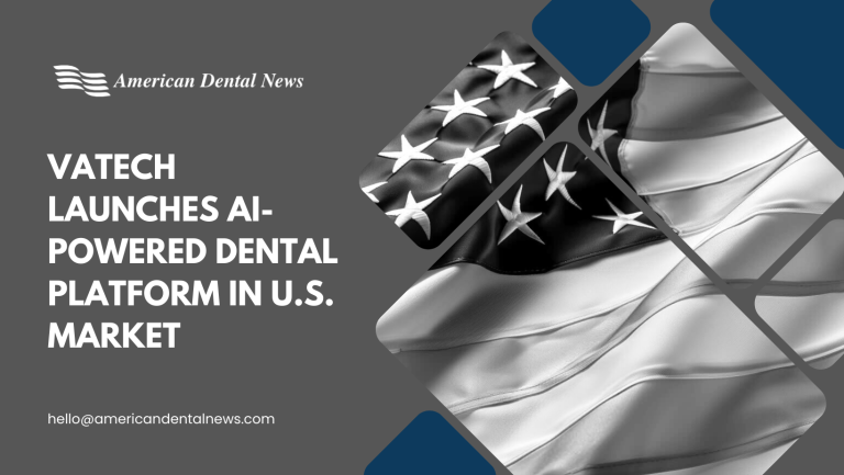 vatech launches ai powered dental platform in u.s. market